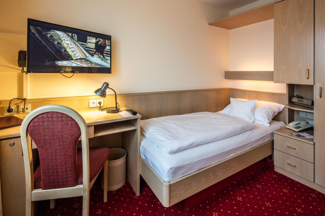 Blessings Landhotel Lehnenberg Exterior photo
