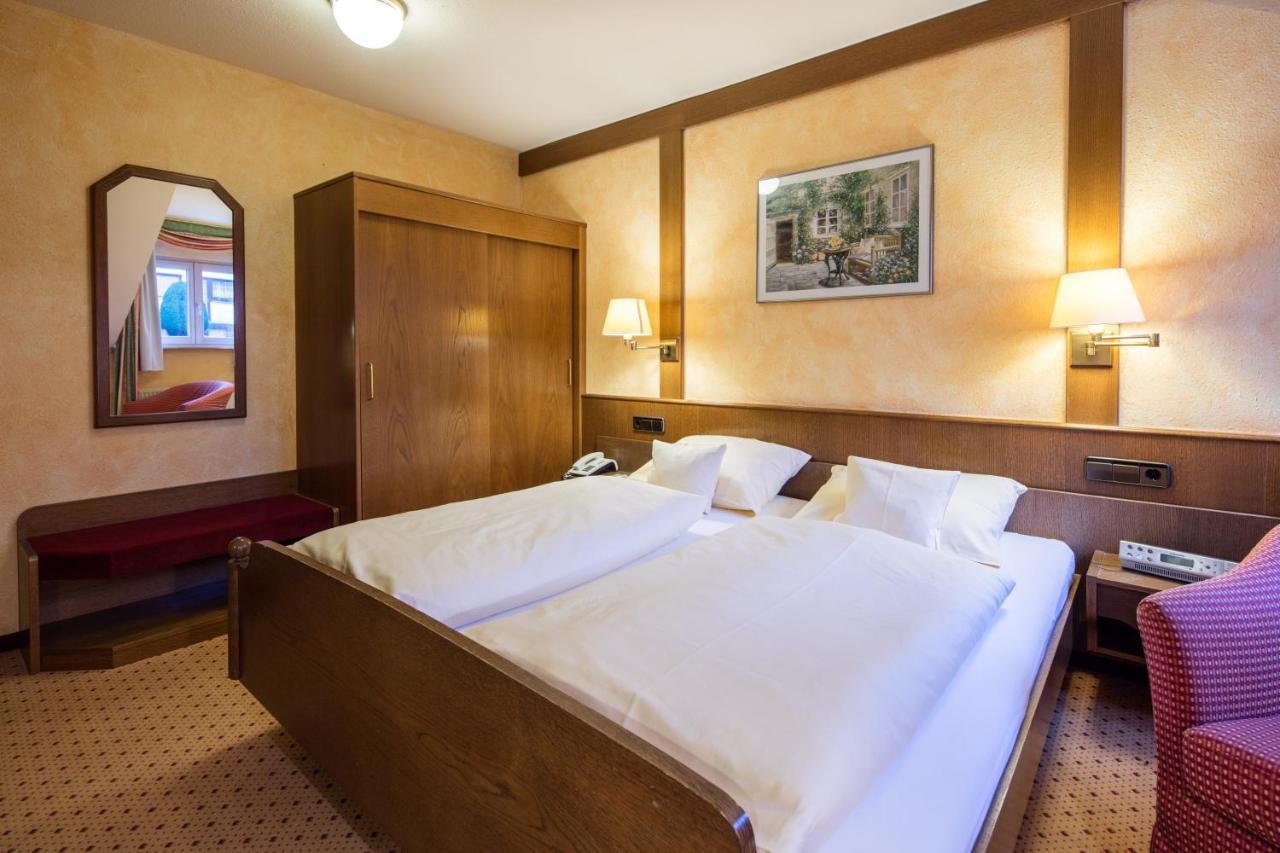 Blessings Landhotel Lehnenberg Exterior photo