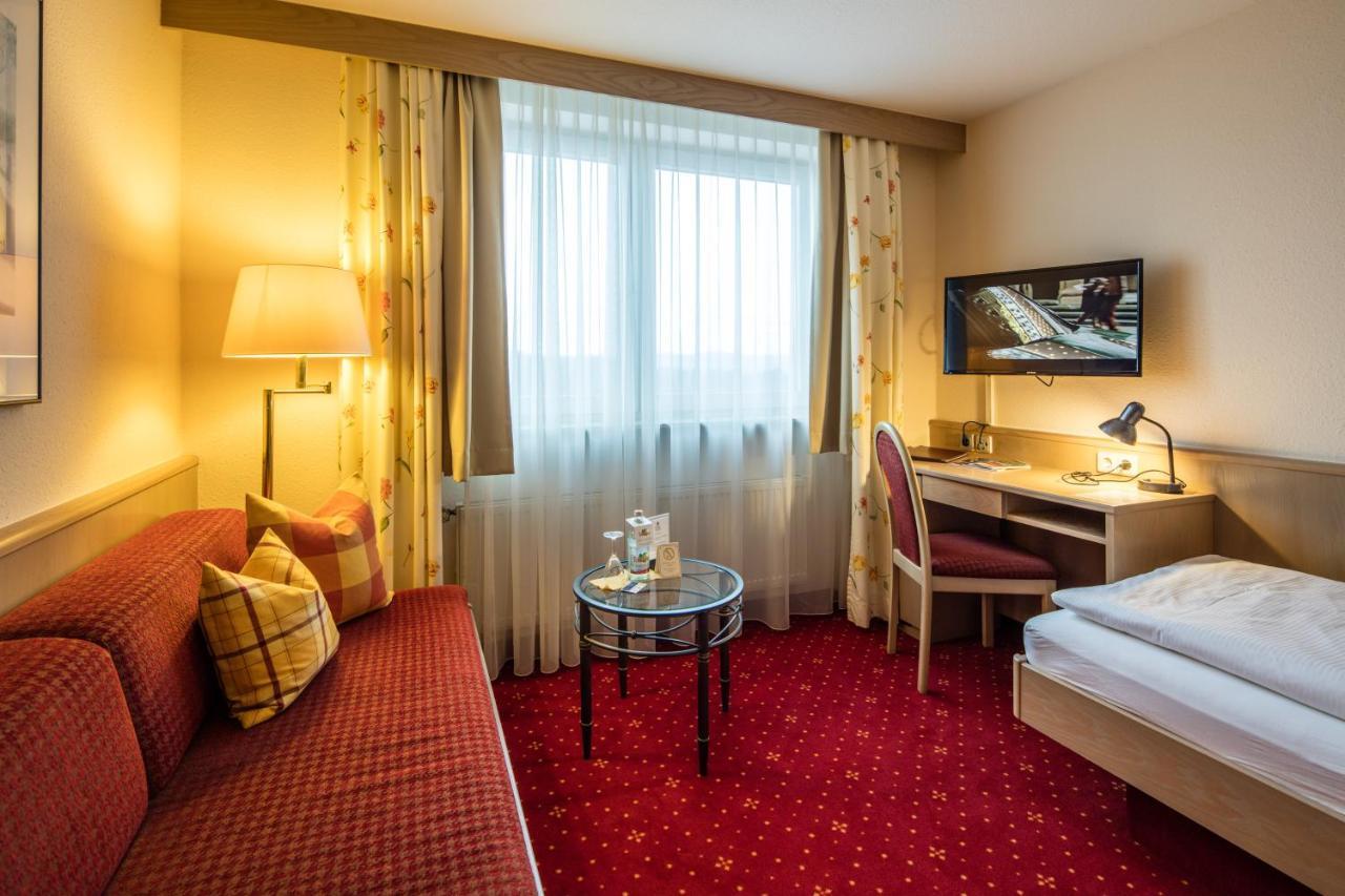 Blessings Landhotel Lehnenberg Exterior photo