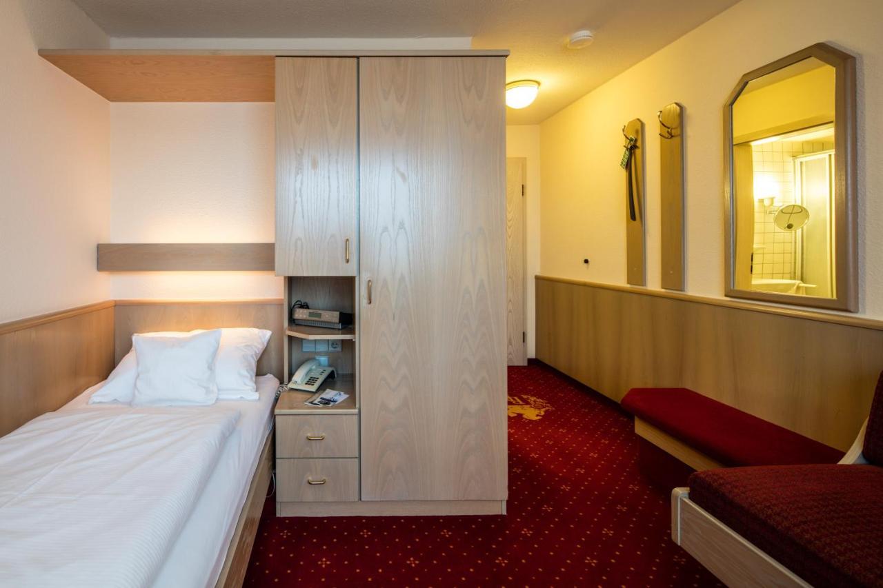 Blessings Landhotel Lehnenberg Exterior photo