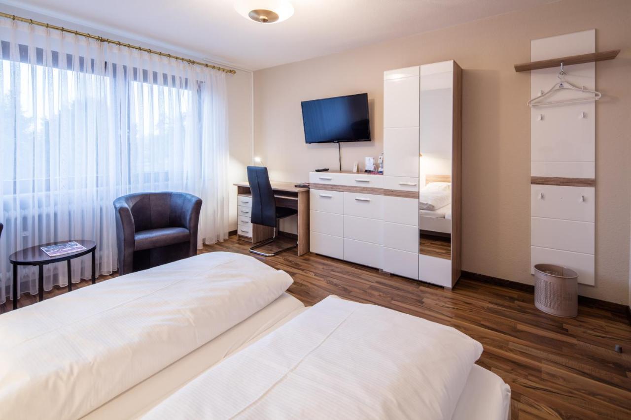 Blessings Landhotel Lehnenberg Exterior photo