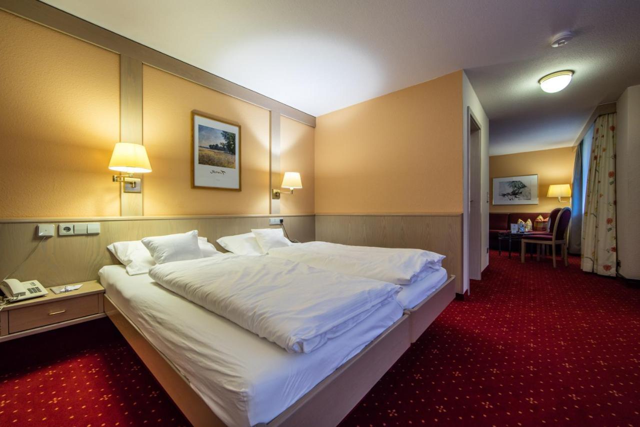 Blessings Landhotel Lehnenberg Exterior photo