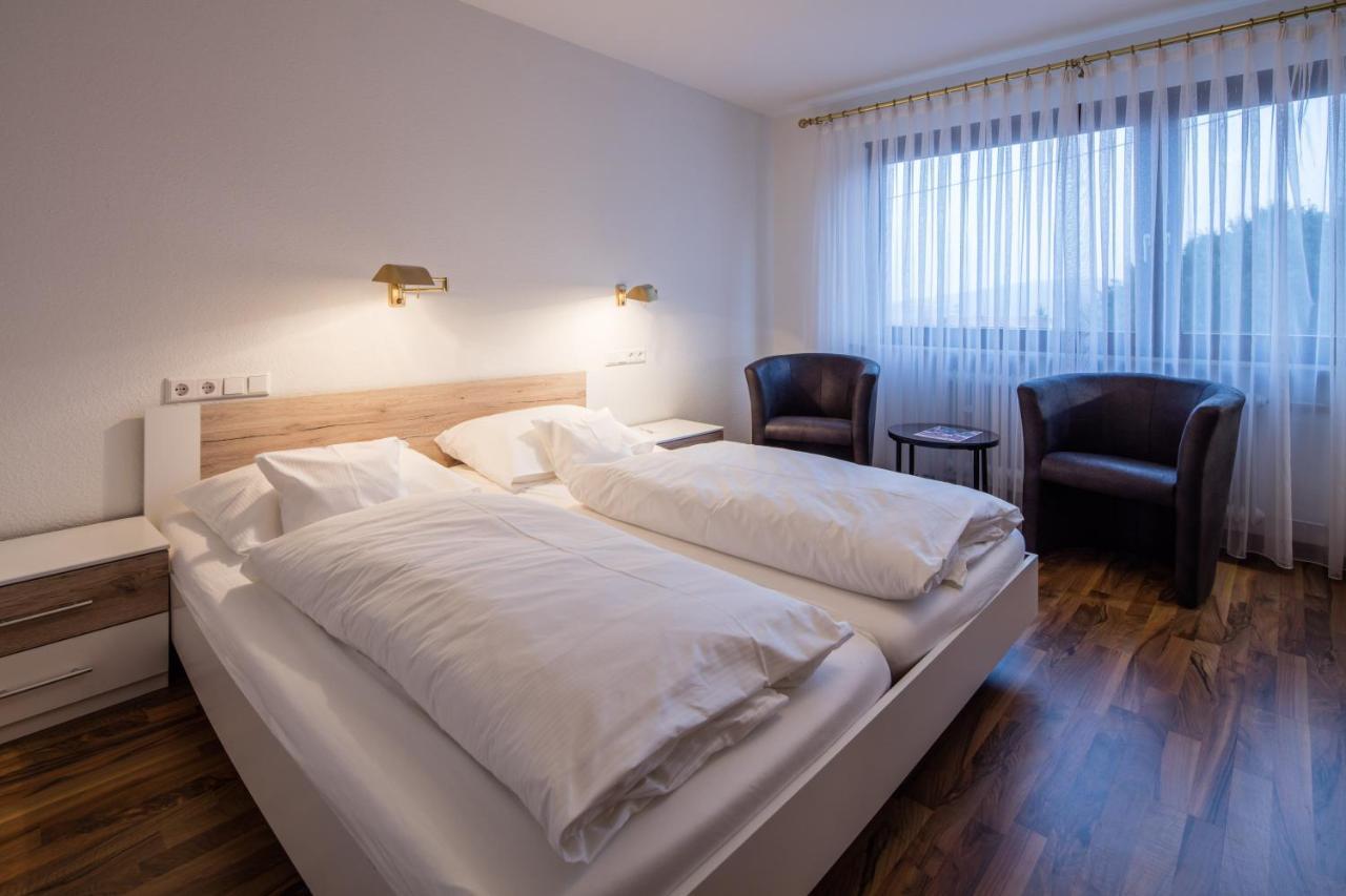 Blessings Landhotel Lehnenberg Exterior photo