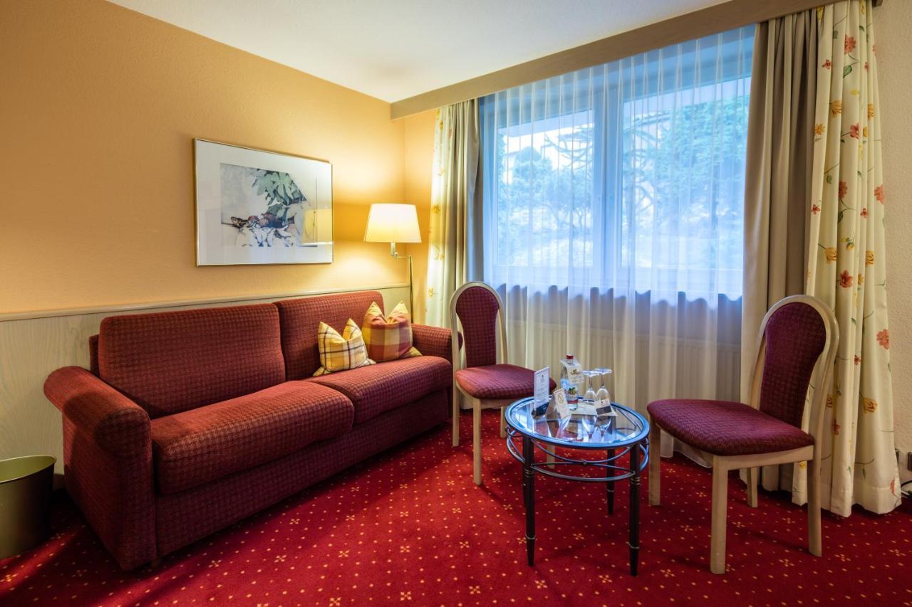 Blessings Landhotel Lehnenberg Exterior photo